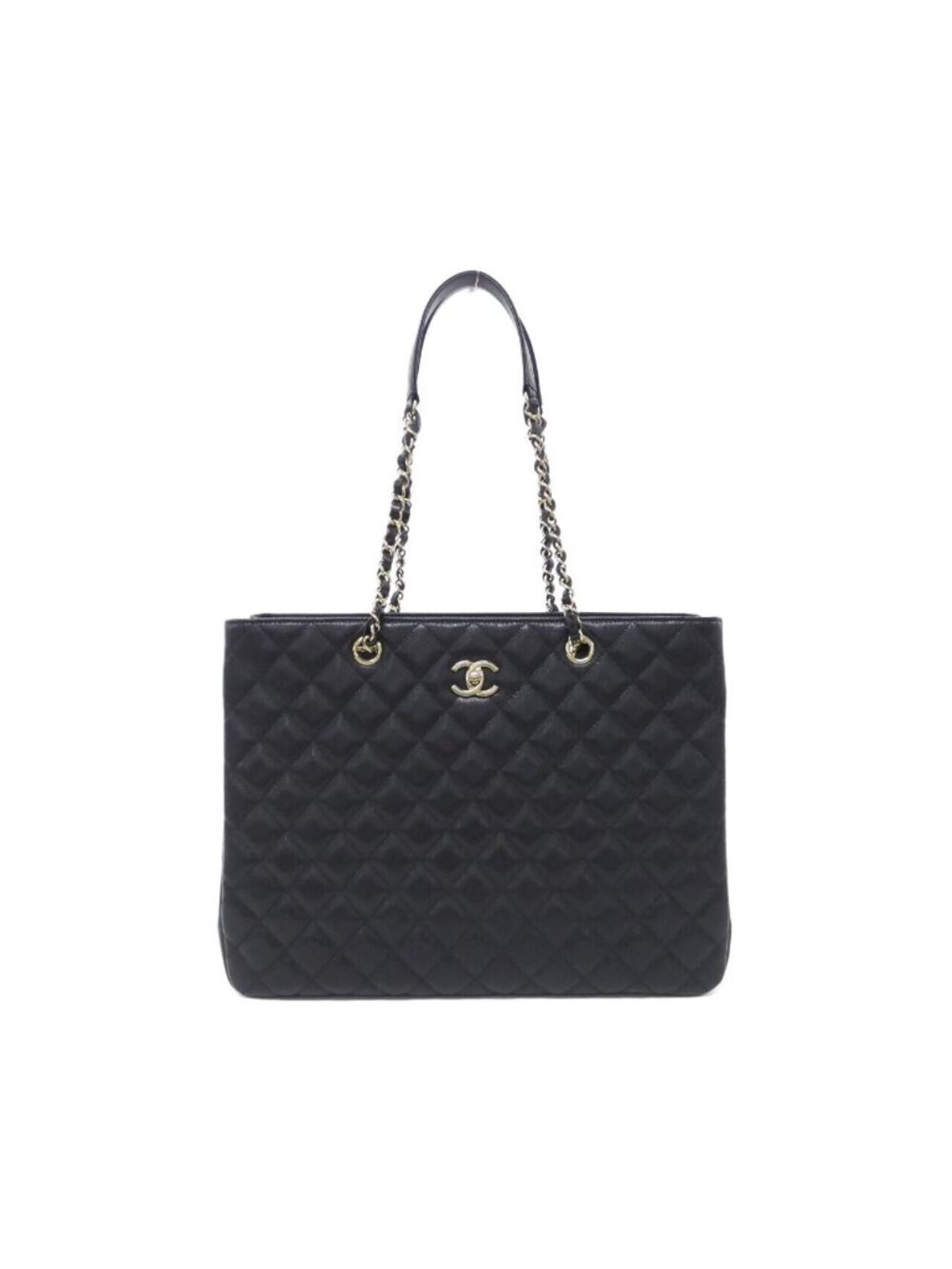 Chanel Bag Handbag Black
